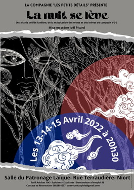 La nuit se lève