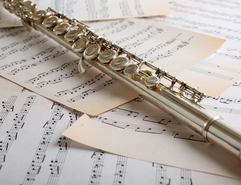 Audition Flute traversière