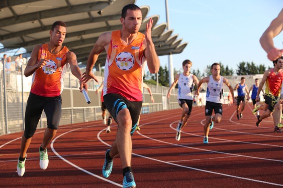 Athlétisme
