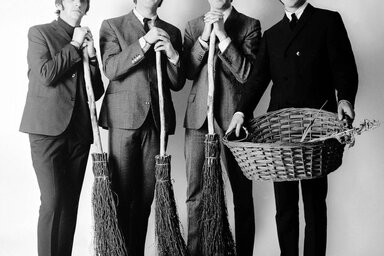 Beatles pas pareil