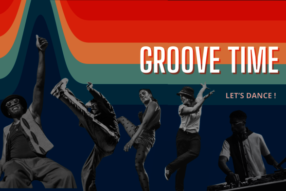 Groove Time © DR - Agrandir l'image, fenêtre modale