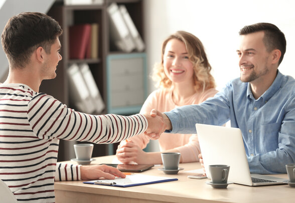 jobdating - Agrandir l'image, fenêtre modale