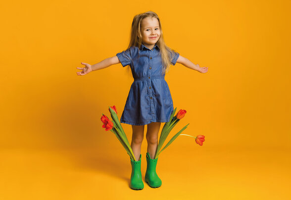 Le Printemps s’éveille - Agrandir l'image, fenêtre modale