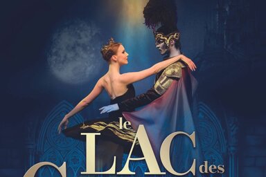 LE LAC DES CYGNES