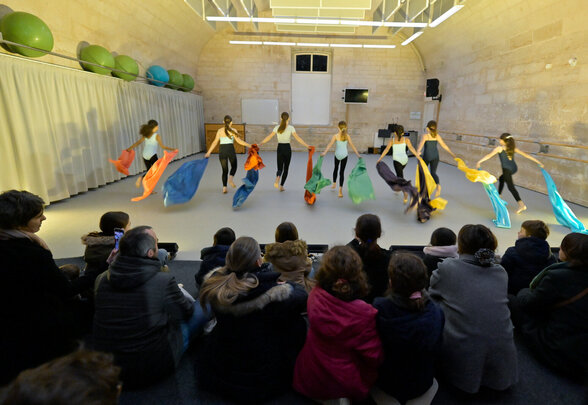 Nuit des Conservatoires - Agrandir l'image, fenêtre modale