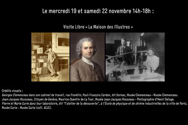 La Maison des Illustres
