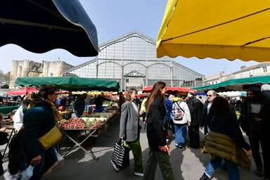 Marché de Niort