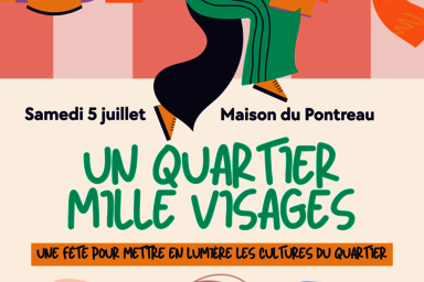 Un quartier, mille visages au Pontreau