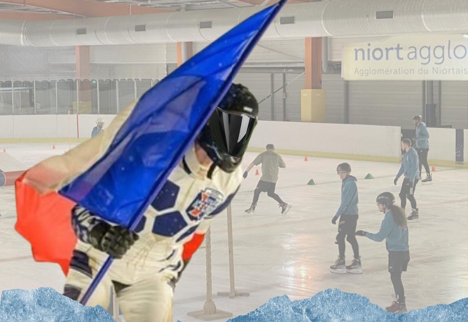 Championnat de France des Sports Extrêmes sur Glace
